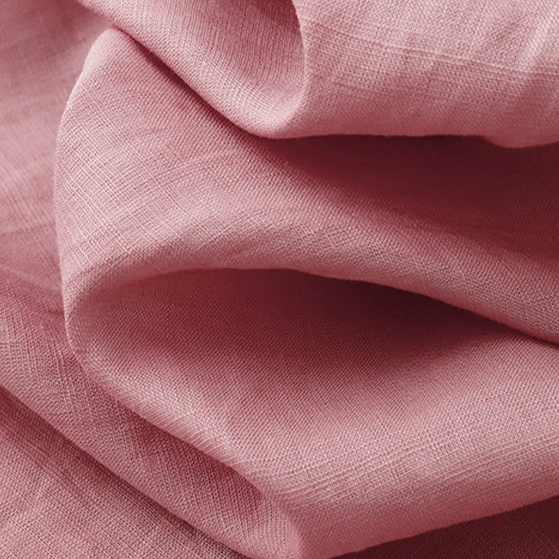 Conjunto de verano de 2 piezas con estampado de Buddha Stones: camiseta de manga larga, top y shorts lisos para mujer, ropa de meditación con bolsillos. - image 14