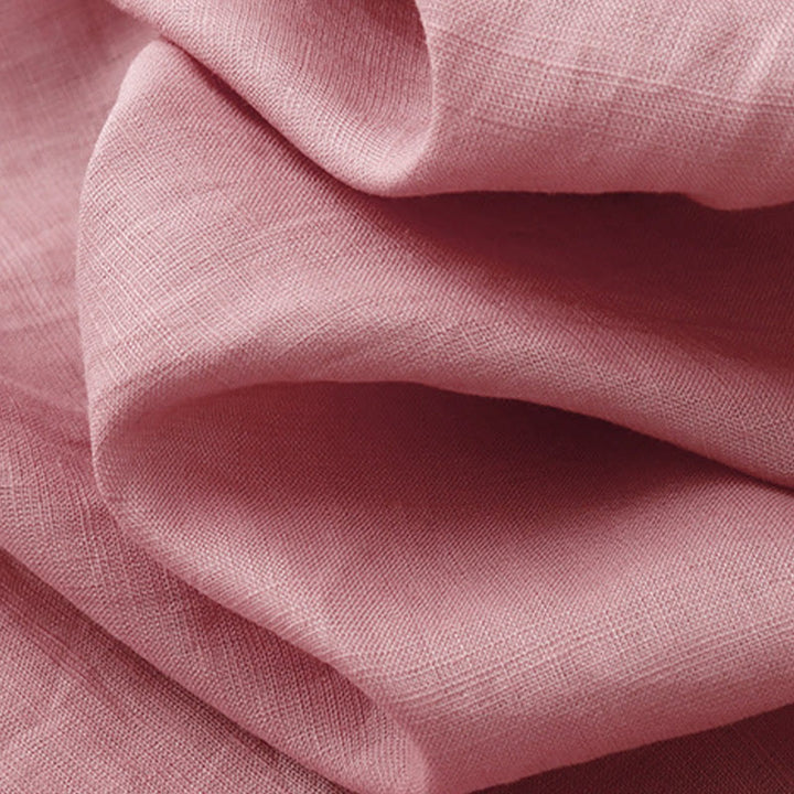 Conjunto de verano de 2 piezas con estampado de Buddha Stones: camiseta de manga larga, top y shorts lisos para mujer, ropa de meditación con bolsillos. - image 14