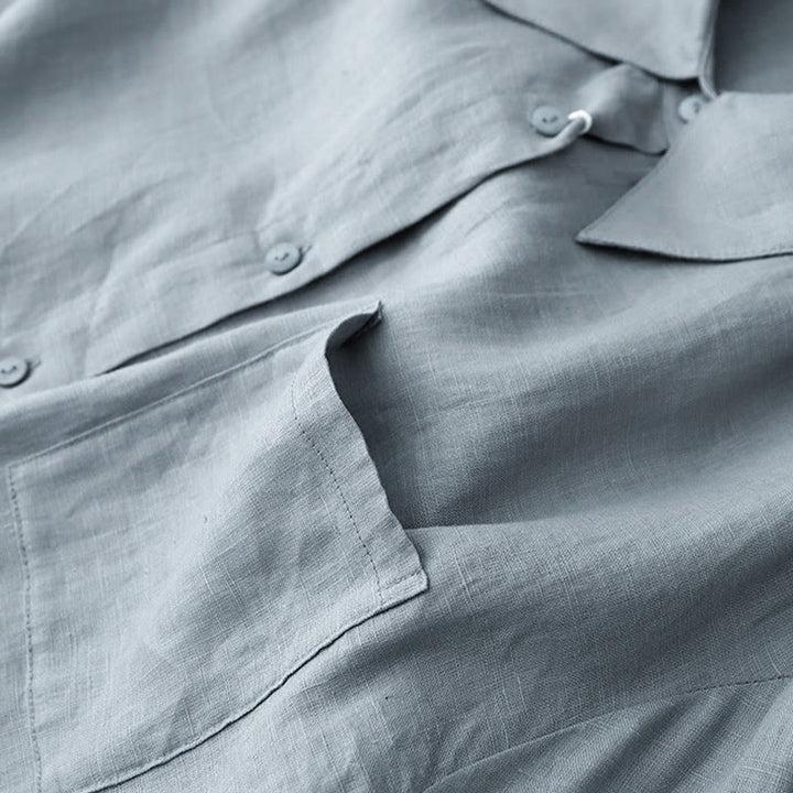 Conjunto de verano de 2 piezas con estampado de Buddha Stones: camiseta de manga larga, top y shorts lisos para mujer, ropa de meditación con bolsillos. - image 22