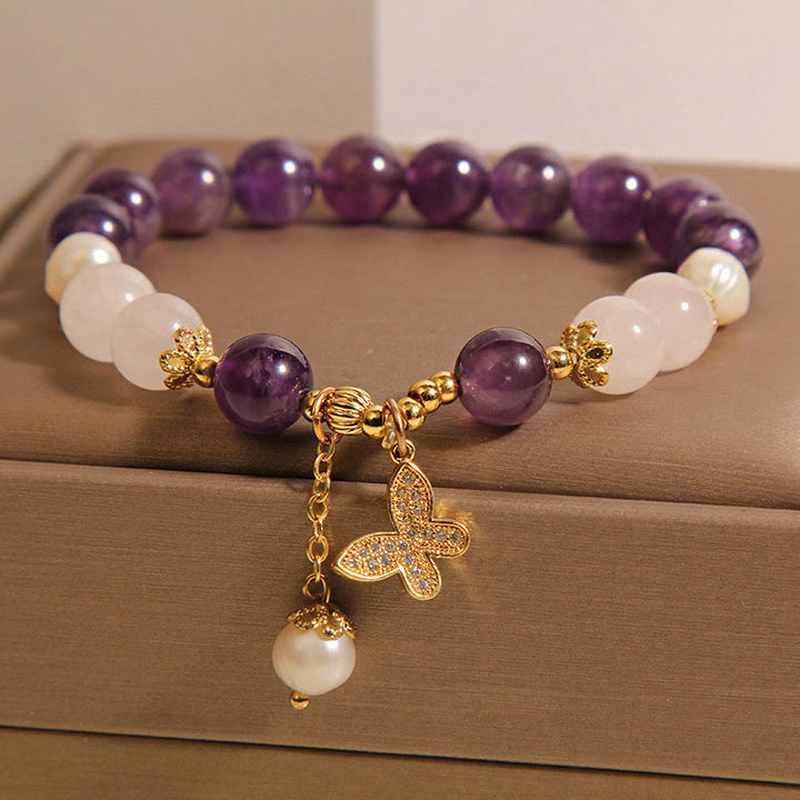 Pulsera con Buddha Stones