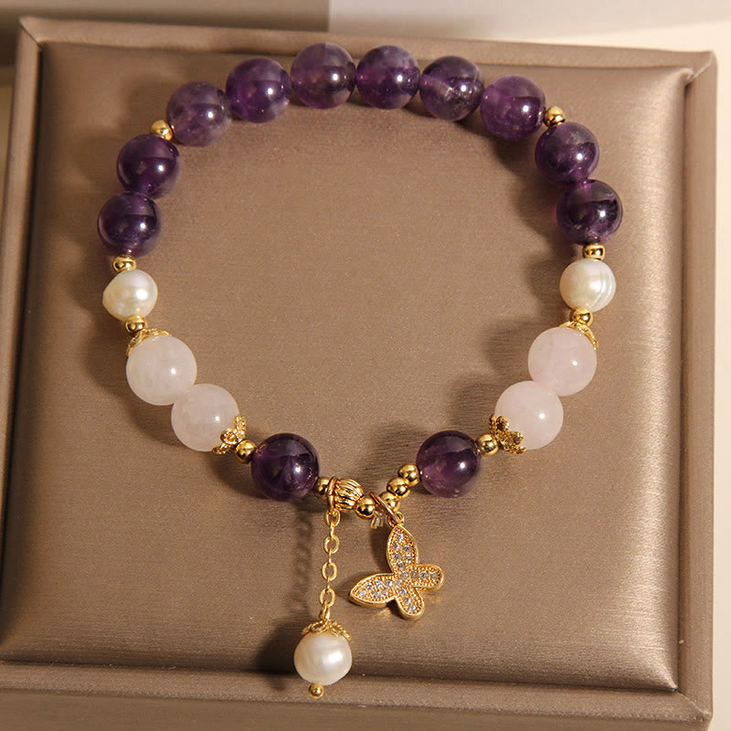 Pulsera con Buddha Stones