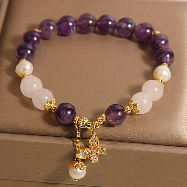 Pulsera con Buddha Stones