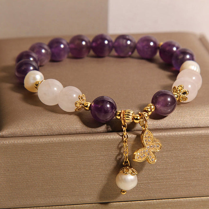 Pulsera con Buddha Stones