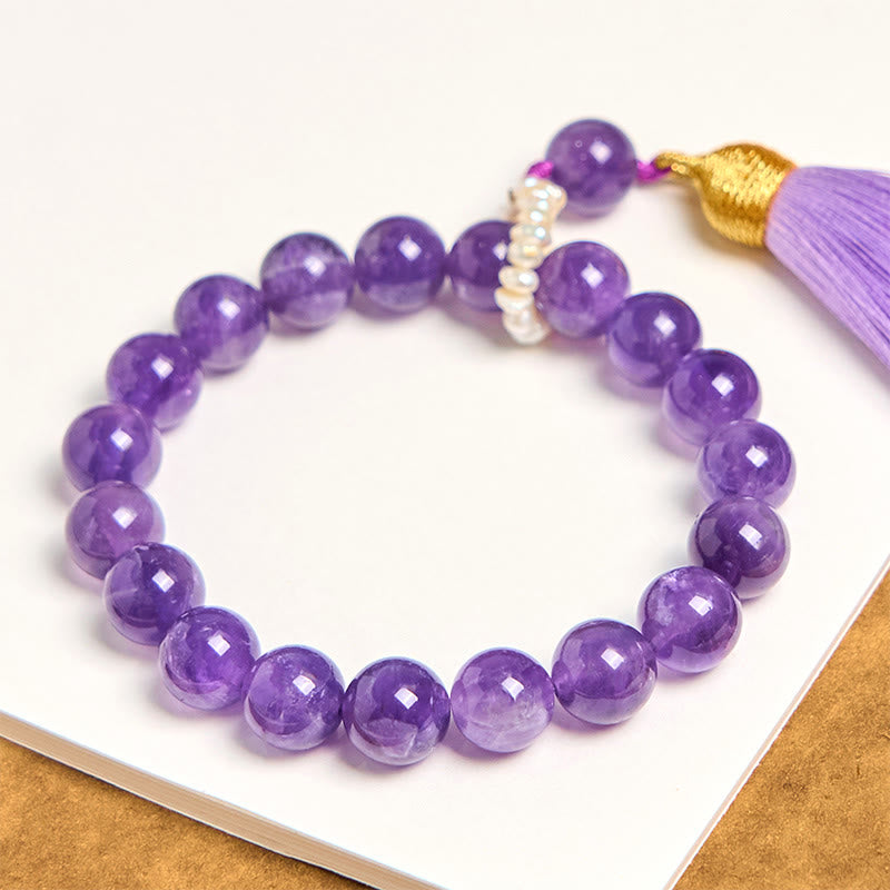 Pulsera de meditación con Buddha Stones