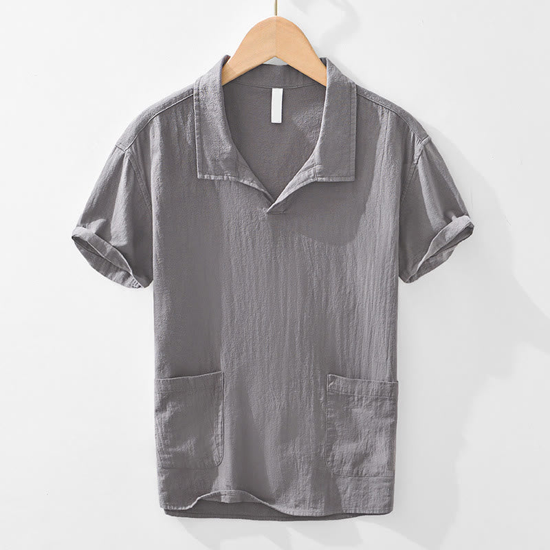 Buddha Stones y bolsillos. - Gris - US/UK/AU42, EU52 (3XL) - image 0