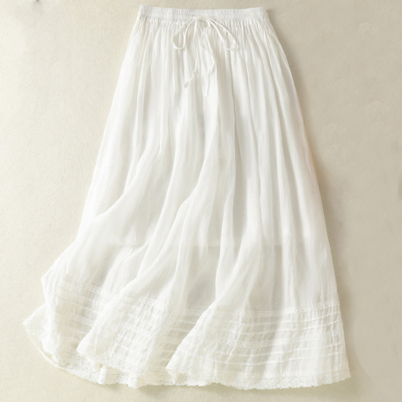 Buddha Stones, de verano, de 7 a 8 pulgadas de largo. - Blanco - US8-10，UK/AU12-14，EU40-42 (2XL) - image 10