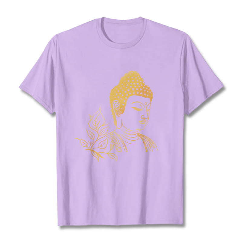 Camiseta de Buddha Stones de Buda - Ciruela - 2XL - image 17