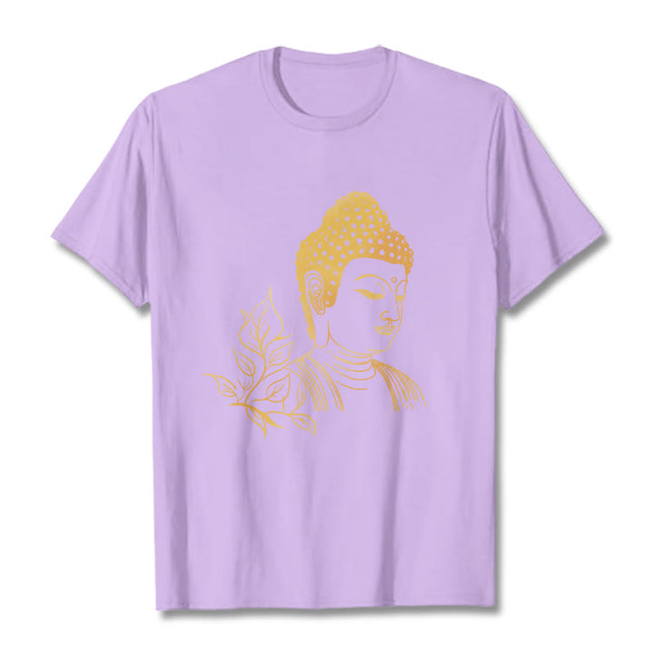 Camiseta de Buddha Stones de Buda - Ciruela - 2XL - image 17