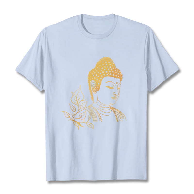 Camiseta de Buddha Stones de Buda - Cian claro - 2XL - image 19