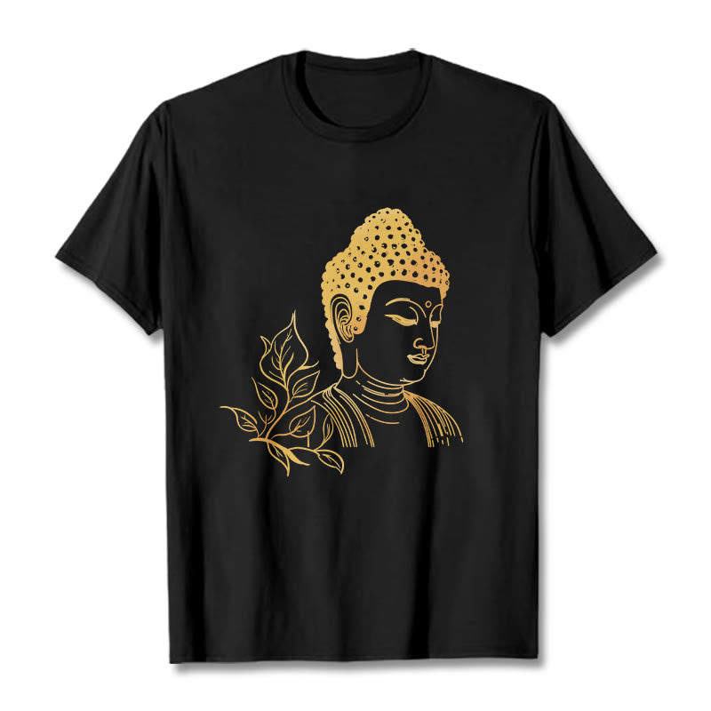 Camiseta de Buddha Stones de Buda - Negro - 2XL - image 1