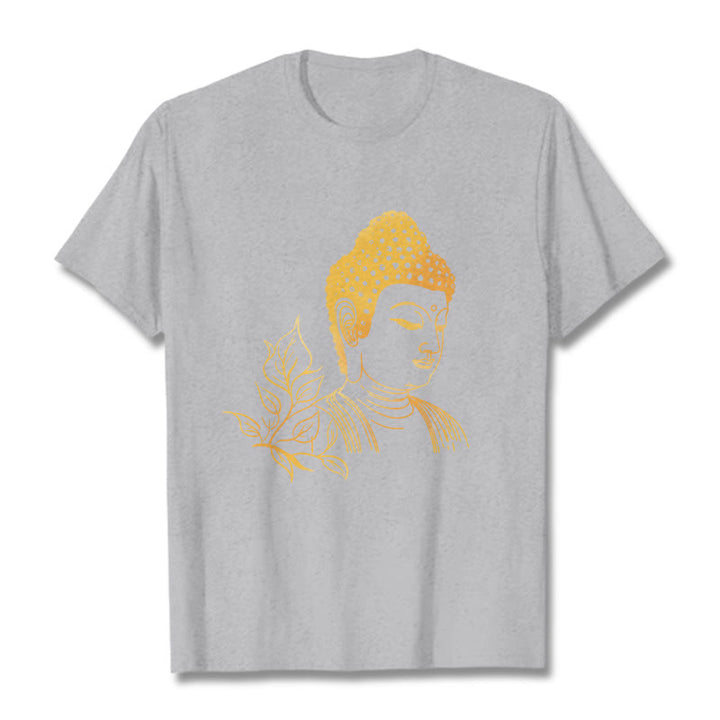 Camiseta de Buddha Stones de Buda - Gris claro - 2XL - image 19