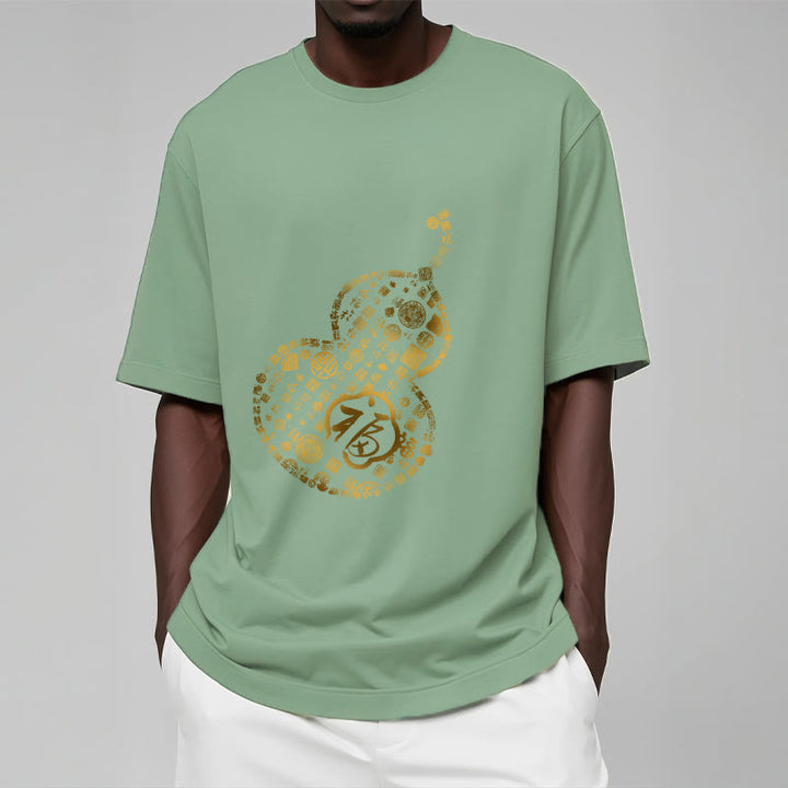 Camiseta con diseño de personaje de calabaza y Buddha Stones - image 16