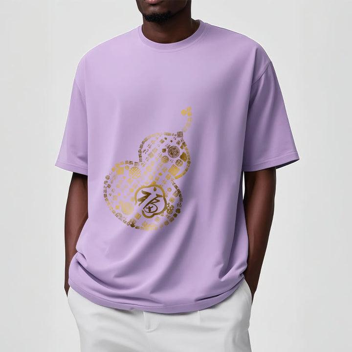 Camiseta con diseño de personaje de calabaza y Buddha Stones - image 18