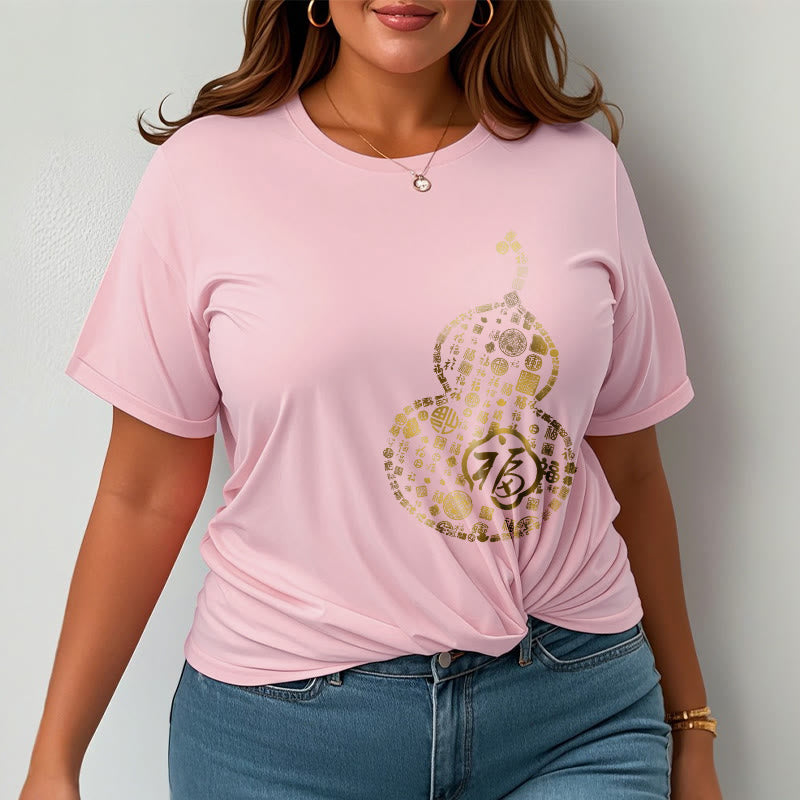 Camiseta con diseño de personaje de calabaza y Buddha Stones - image 13