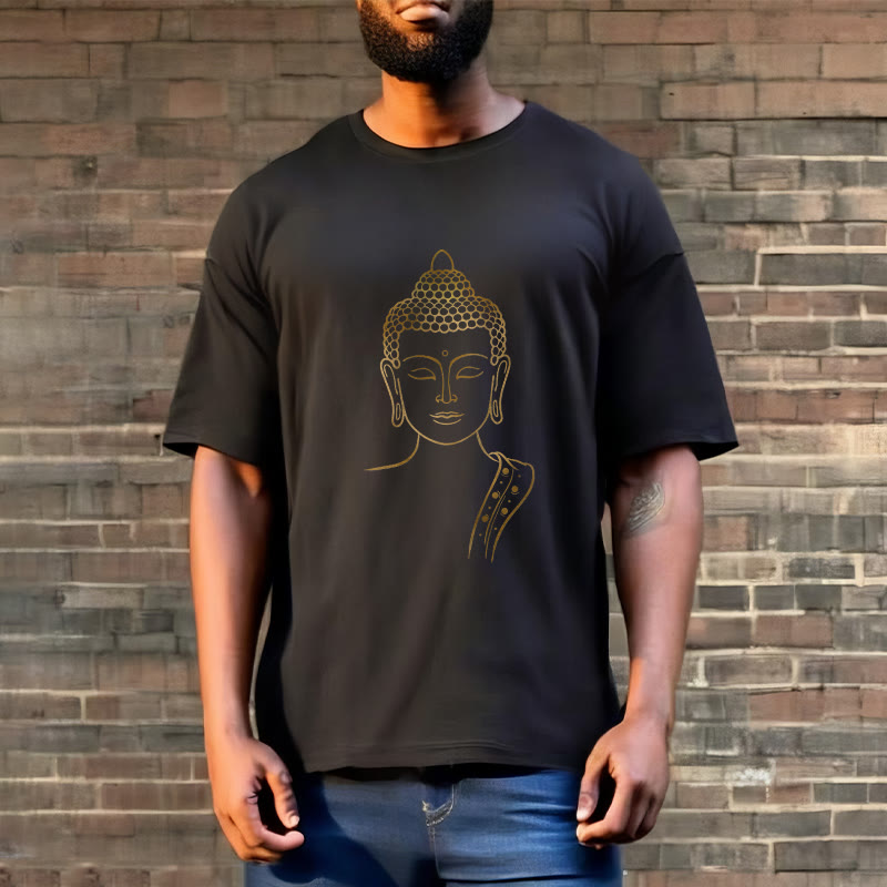 Camiseta Buddha Stones de Buda - image 9