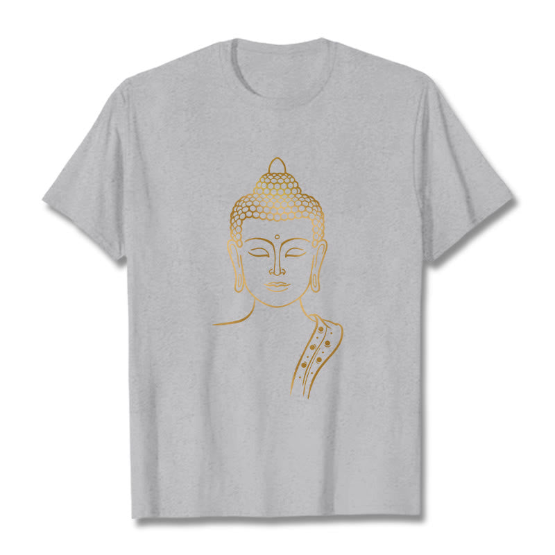 Camiseta Buddha Stones de Buda - Gris claro - 2XL - image 19