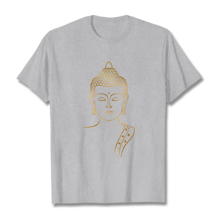 Camiseta Buddha Stones de Buda - Gris claro - 2XL - image 20