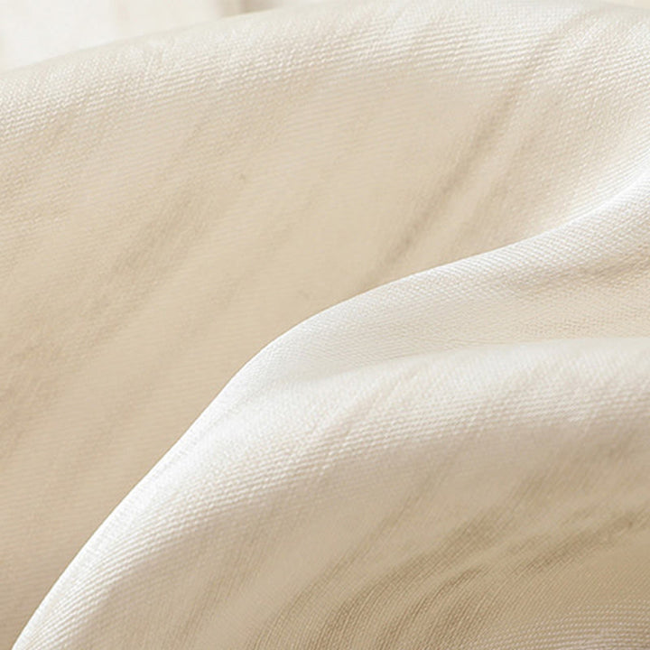 Pantalones casuales con cordón ajustable y bolsillos para mujer, con diseño artístico de líneas verticales y Buddha Stones. - image 7