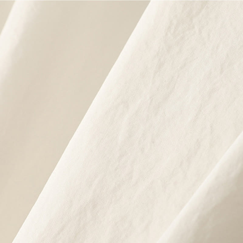 Pantalones de algodón para mujer con diseño de patchwork, dobladillo con volantes y bolsillos, hasta el tobillo y cordón Buddha Stones . - image 13