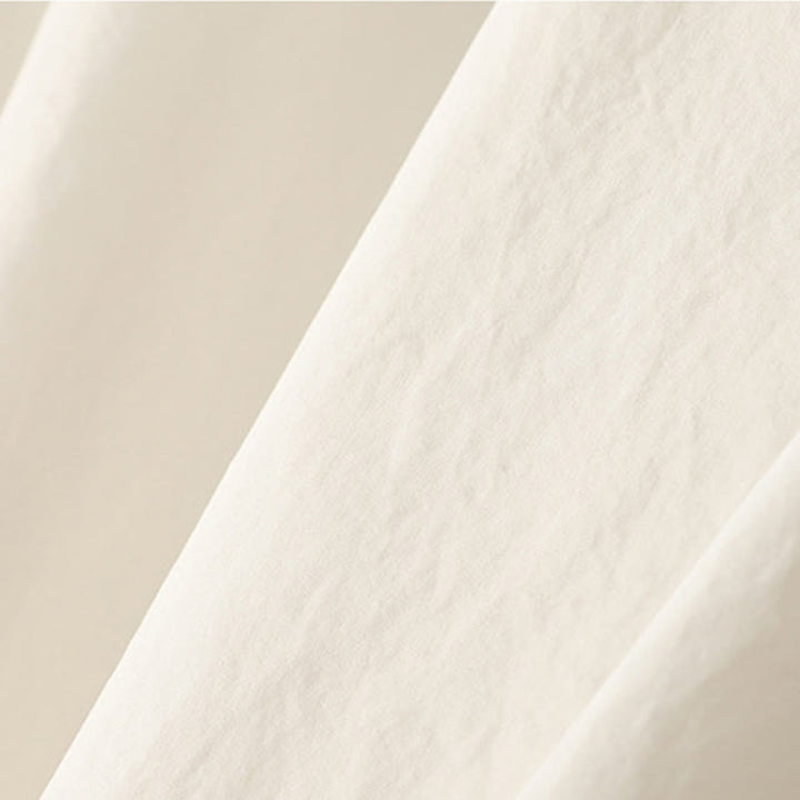 Pantalones de algodón para mujer con diseño de patchwork, dobladillo con volantes y bolsillos, hasta el tobillo y cordón Buddha Stones . - image 13