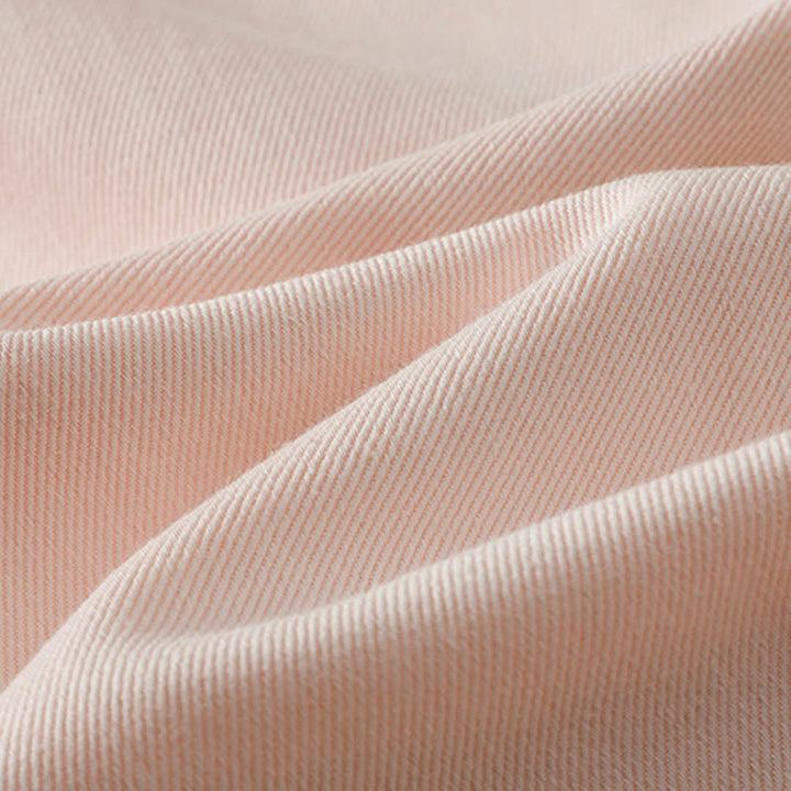 Pantalones casuales de encaje con diseño de patchwork de Buddha Stones para mujer, cintura alta, pierna ancha, largo hasta el tobillo, con bolsillos y cremallera. - image 17