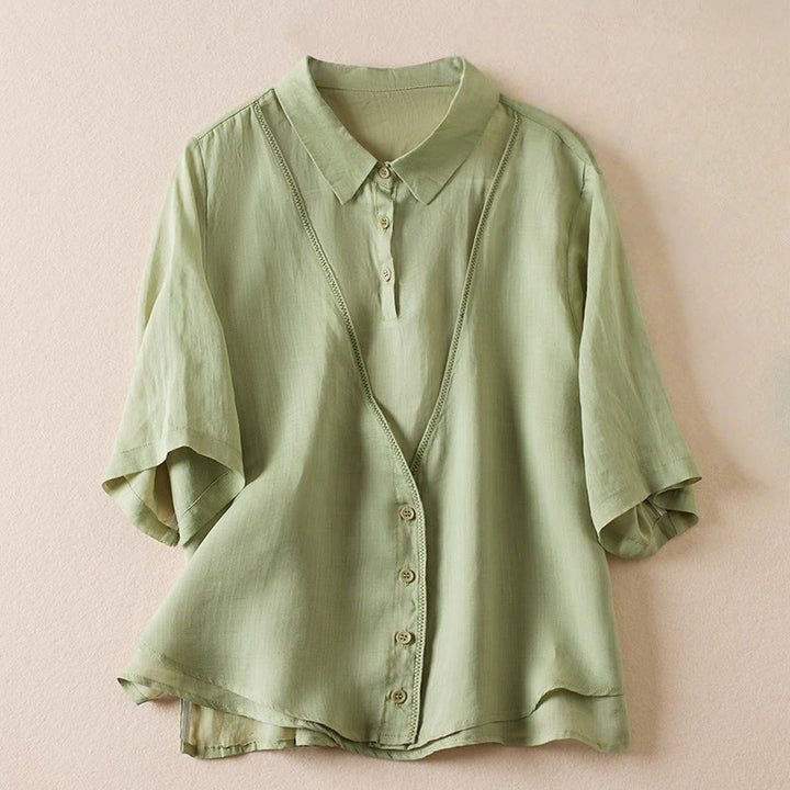 Buddha Stones - Verde claro - US12, UK/AU16, EU44 (2XL) - image 19