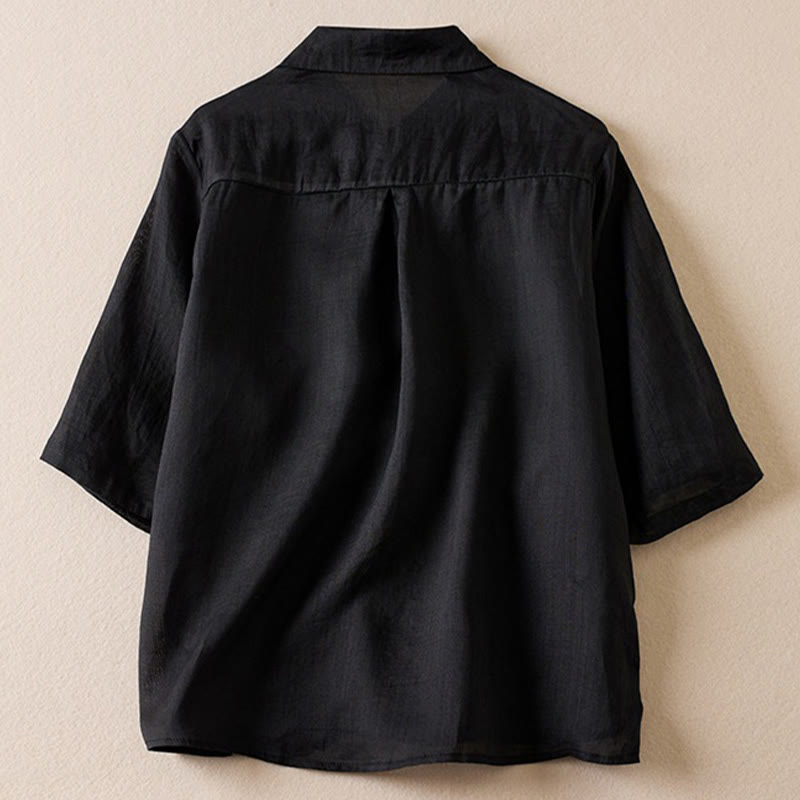 Buddha Stones - Negro - US12, UK/AU16, EU44 (2XL) - image 28