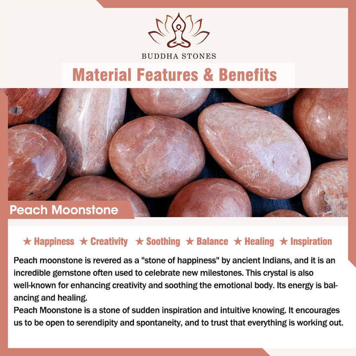 Pulsera de equilibrio con cuentas de colores naturales de Dunhuang, amatista, lazurita y lapislázuli de Buddha Stones - image 10