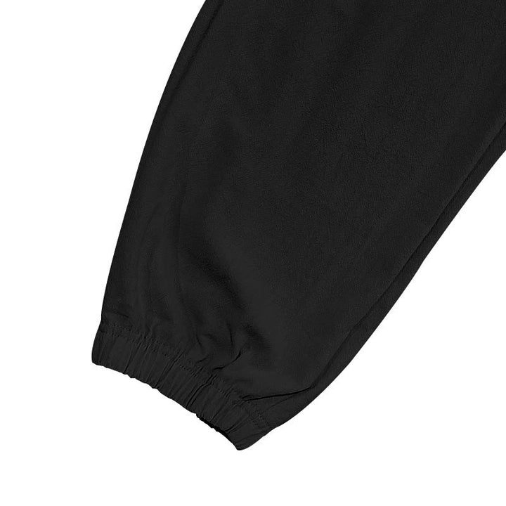 Pantalones cargo de lino con cordón y bolsillos para hombre, de color liso, con Buddha Stones - image 8