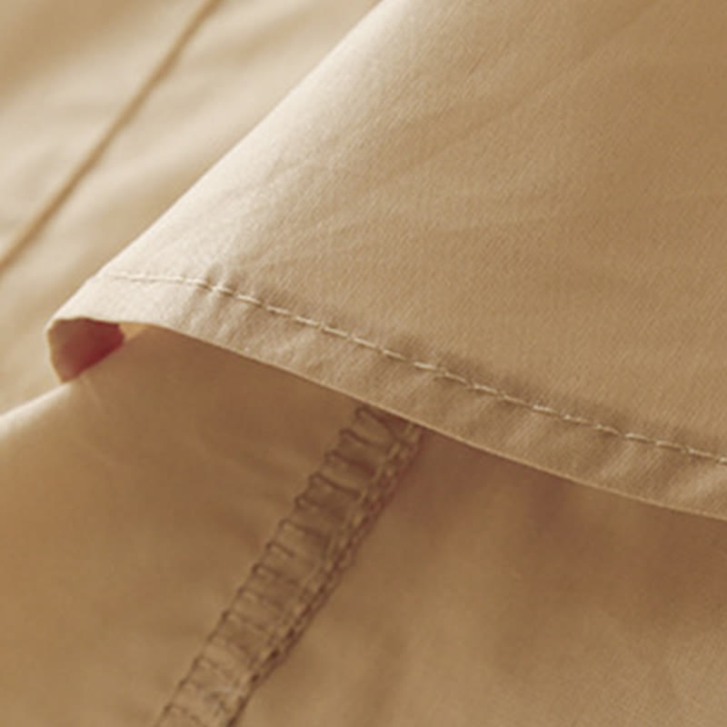Conjunto de 2 piezas de camisa de manga tres cuartos y pantalones harén para mujer con Buddha Stones para meditación - image 11