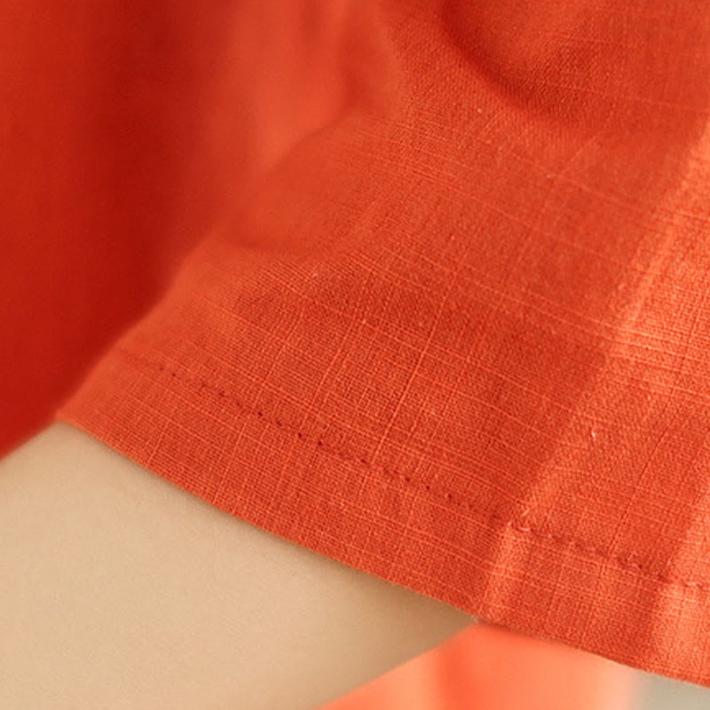 Conjunto de 2 piezas de ropa de meditación informal con cuello alto y pantalones holgados para mujer con Buddha Stones - image 17