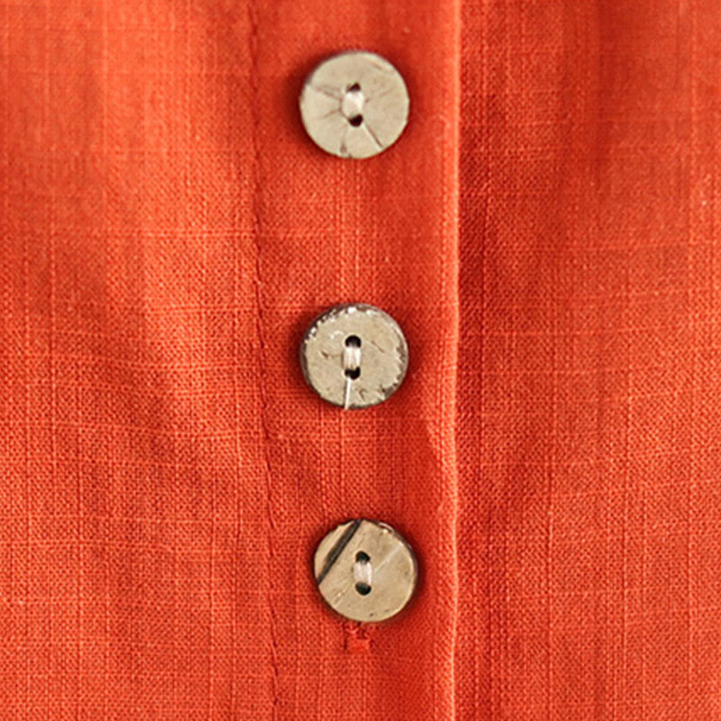 Conjunto de 2 piezas de ropa de meditación informal con cuello alto y pantalones holgados para mujer con Buddha Stones - image 20