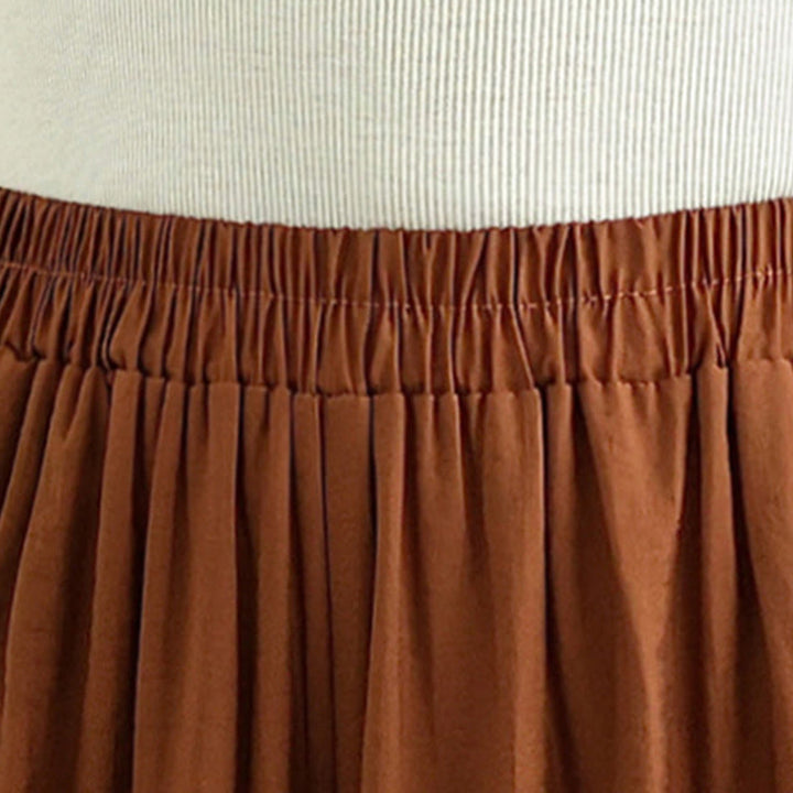 Conjunto de 2 piezas de ropa de meditación informal con cuello alto y pantalones holgados para mujer con Buddha Stones - image 11