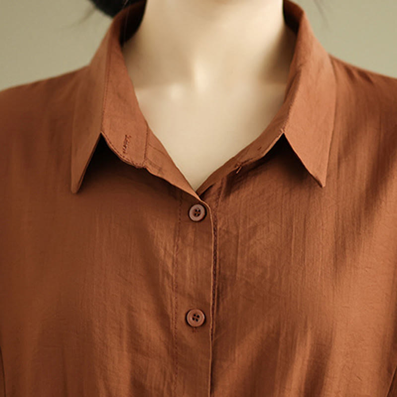 Conjunto de 2 piezas de ropa de meditación informal con cuello alto y pantalones holgados para mujer con Buddha Stones - image 7