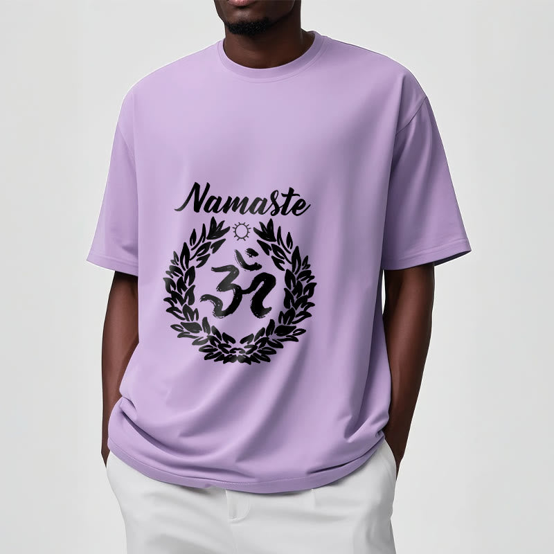 Camiseta de algodón con diseño de Buddha Stones para meditación - image 18