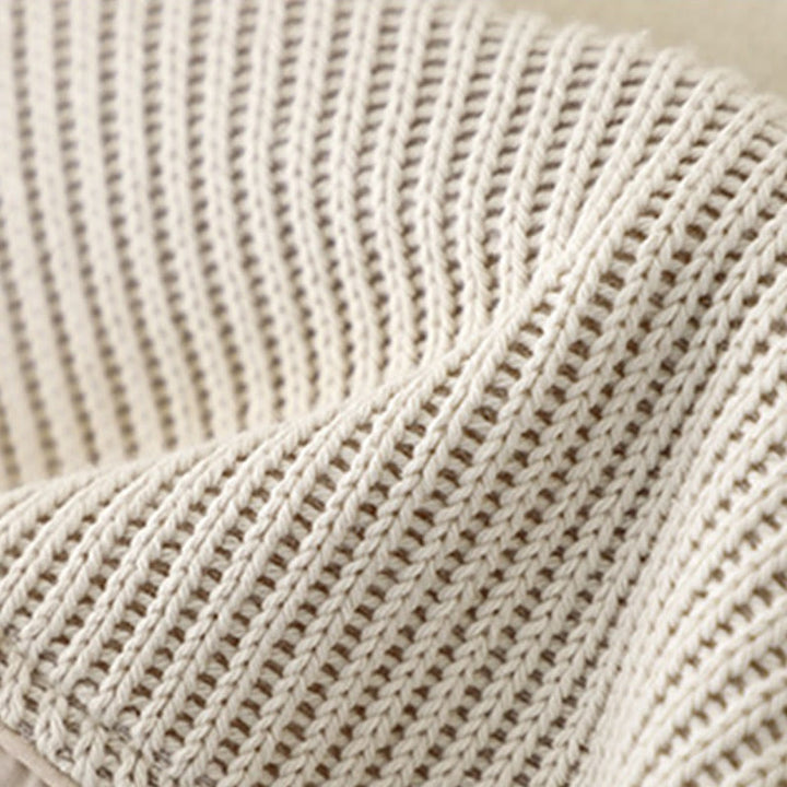 Chaqueta de pana de algodón con cuello alto y diseño liso de Buddha Stones para mujer - image 19