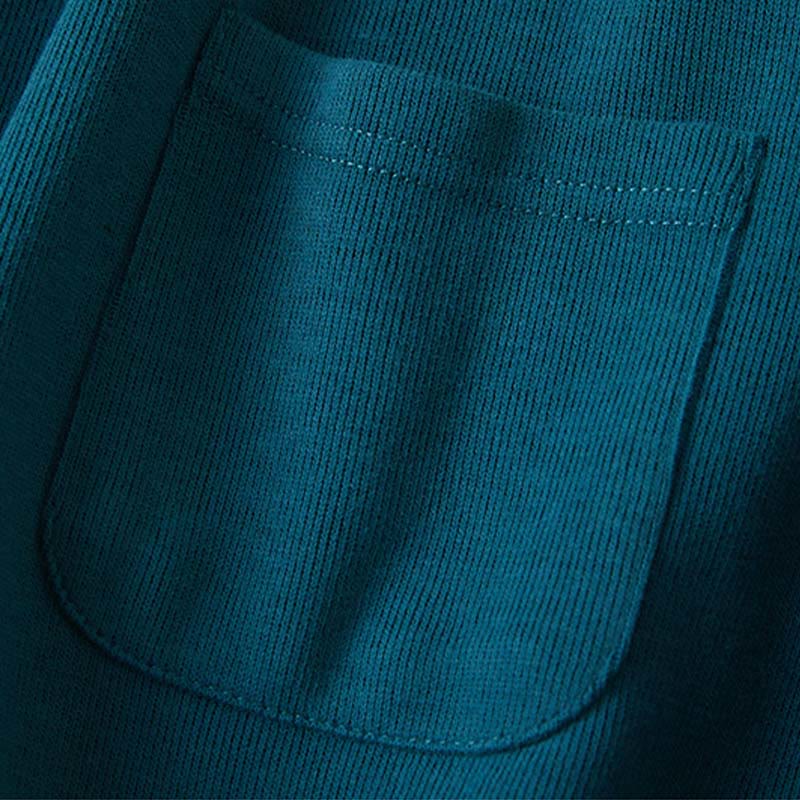 Chaqueta de algodón con capucha y bolsillos para mujer con botones lisos Buddha Stones - image 18