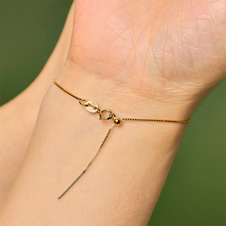 Pulsera de protección con ojo de tigre y gato de plata de ley 925 Buddha Stones - image 9