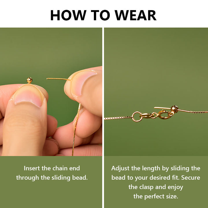 Pulsera de cadena con cuentas de jade natural de plata de ley 925 con Buddha Stones - image 5