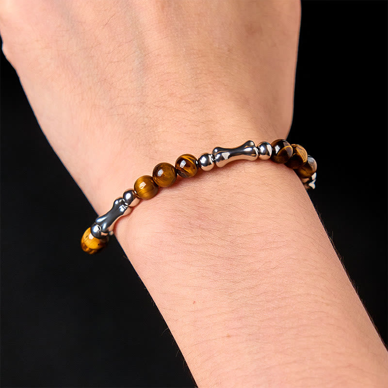 Pulsera de Buddha Stones y coraje - image 5
