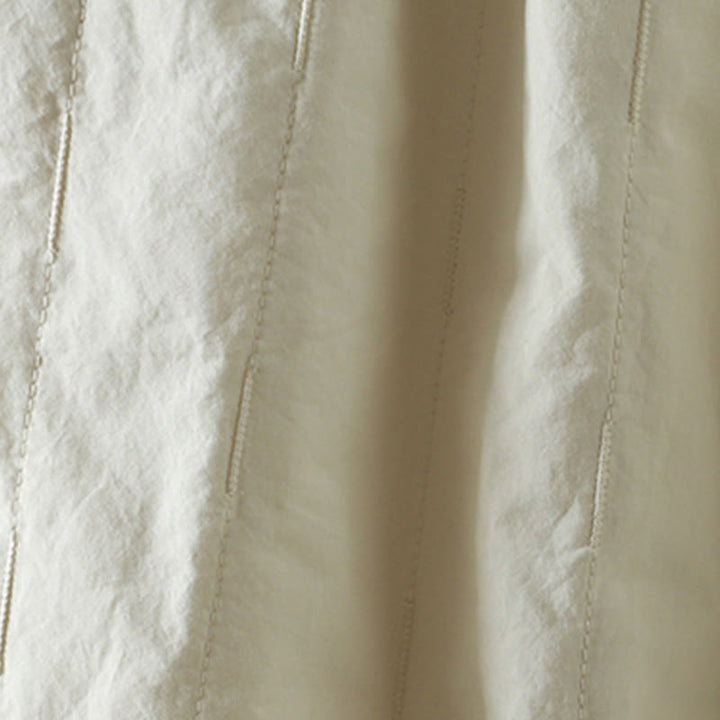 Pantalones harén de algodón hasta el tobillo con bolsillos para mujer , de Buddha Stones Winter Plain - image 14