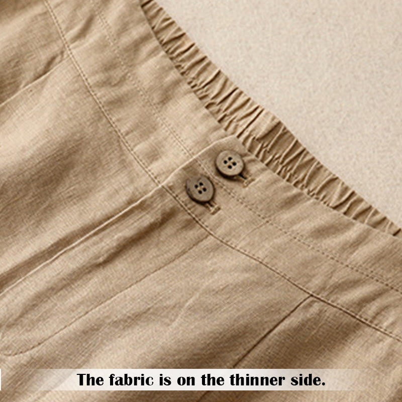 Pantalones de mujer de pierna ancha con bolsillos, diseño sencillo y cremallera, estilo casual de verano, con estampado de Buddha Stones. - image 38