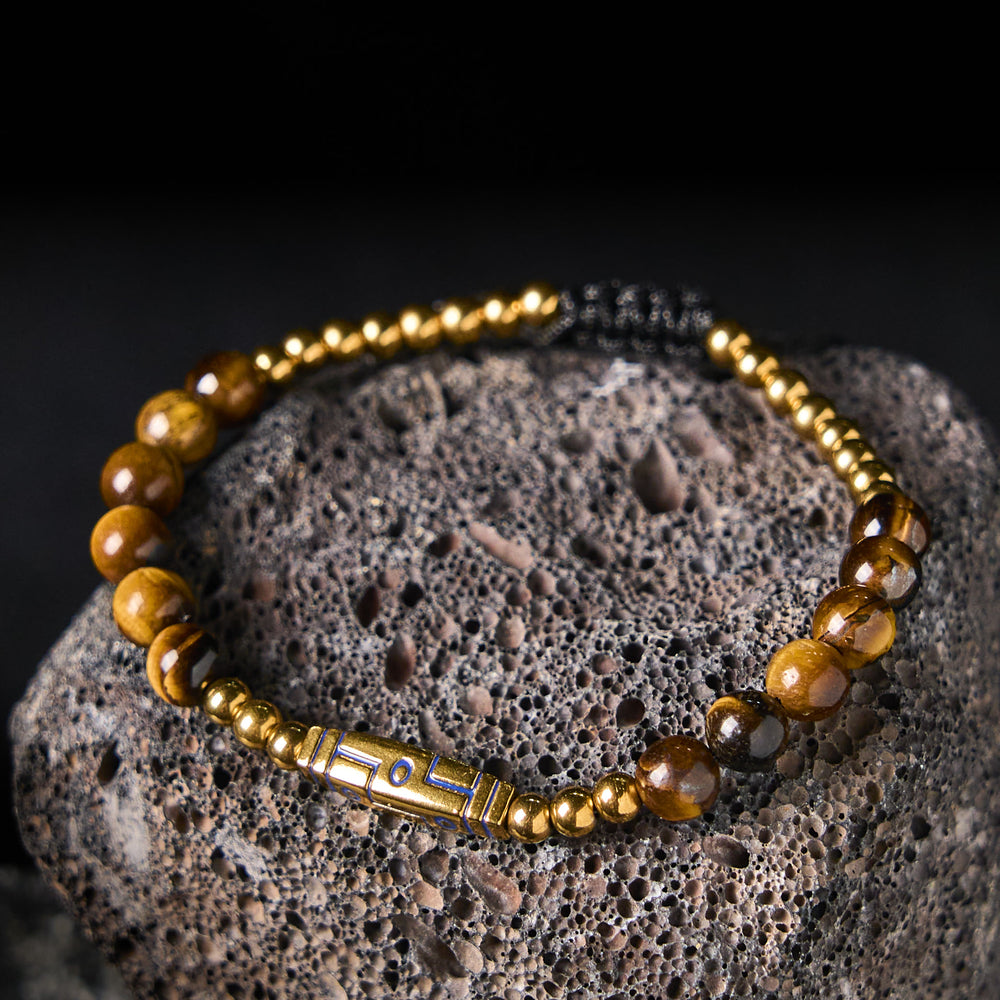 Pulsera de Buddha Stones y coraje - image 2