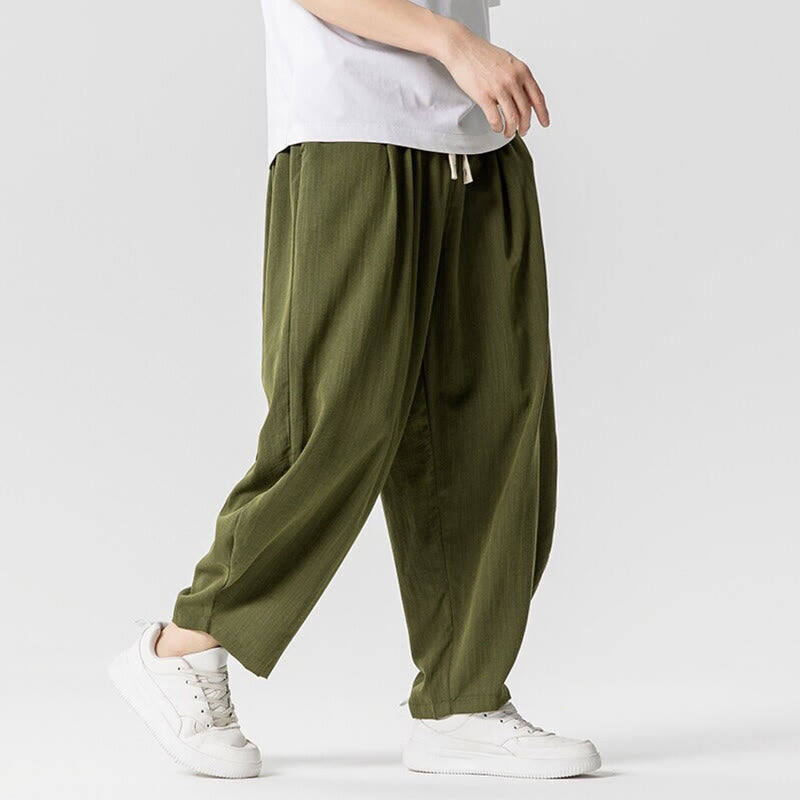 Pantalones Chinos Tobilleros Hombre Pantalon Chino Hombre Verde