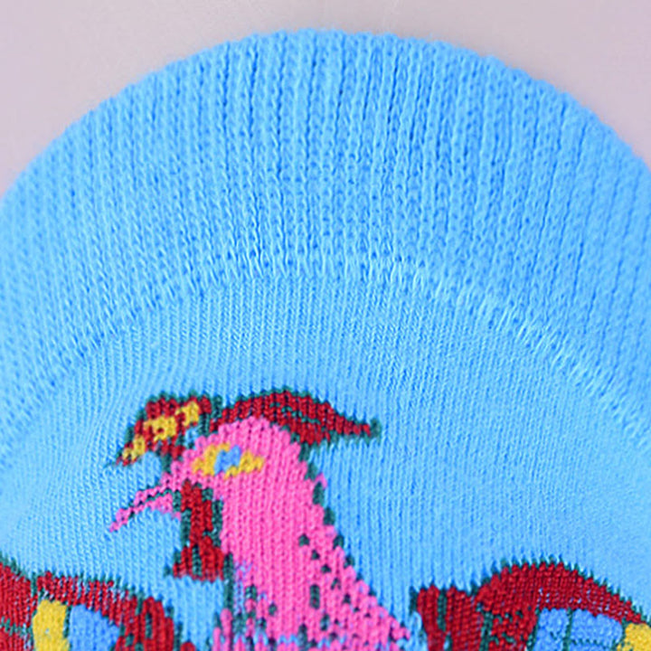 3 pares de calcetines casuales multicolores Phoenix Quarter para mujer de Buddha Stones - image 11