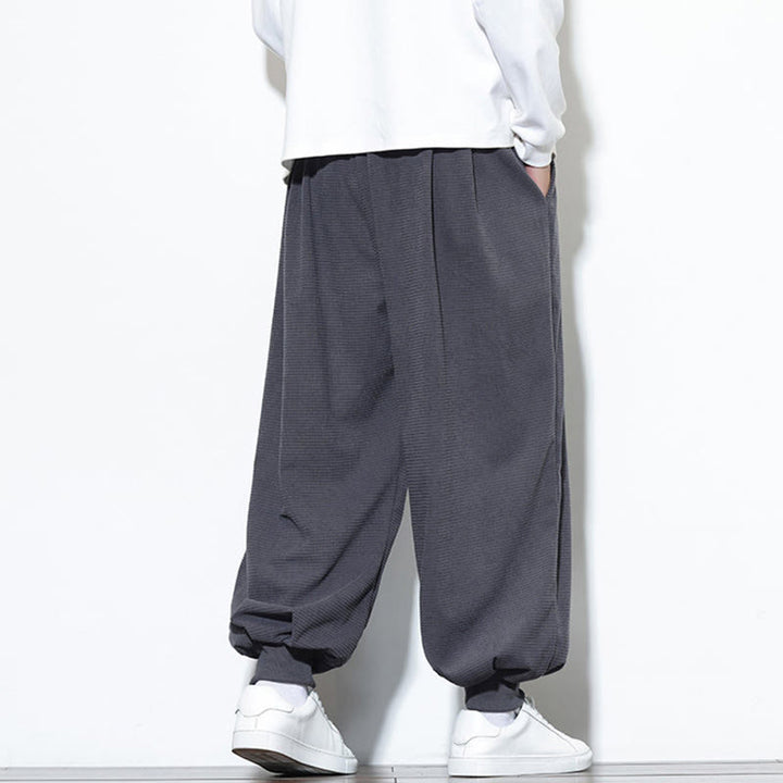 Pantalones de Buddha Stones y bolsillos. - image 11