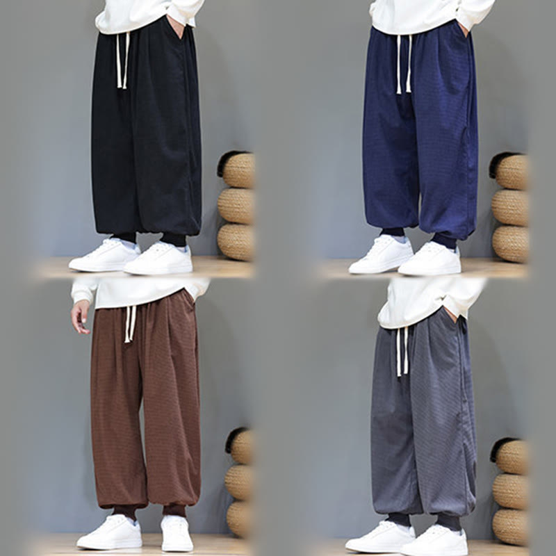 Pantalones de Buddha Stones y bolsillos. - image 72