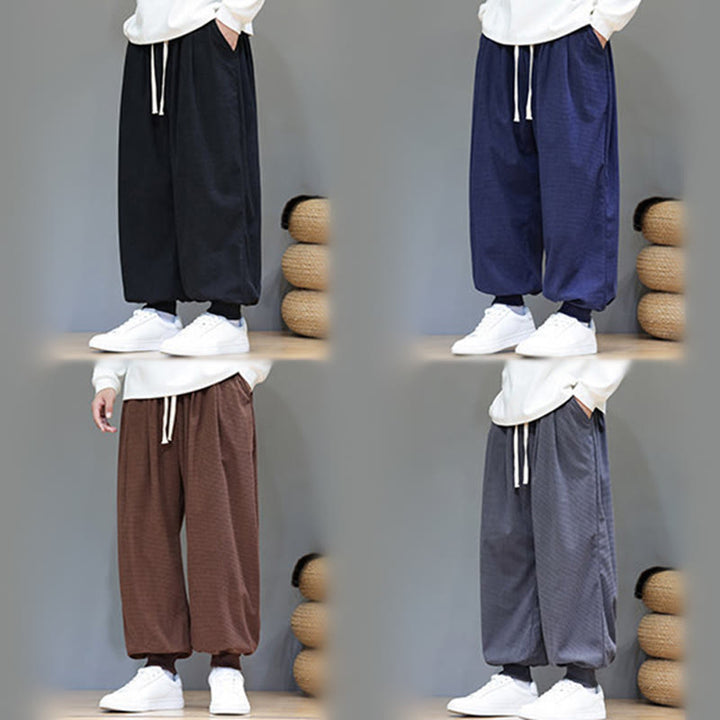 Pantalones de Buddha Stones y bolsillos. - image 72