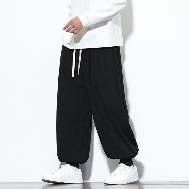 Pantalones de Buddha Stones y bolsillos. - image 24