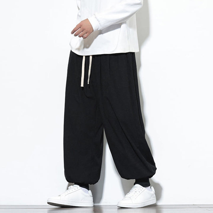 Pantalones de Buddha Stones y bolsillos. - image 24